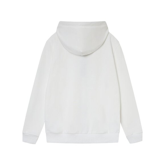 Stone Island White Hoodie - Picture 2 of 2